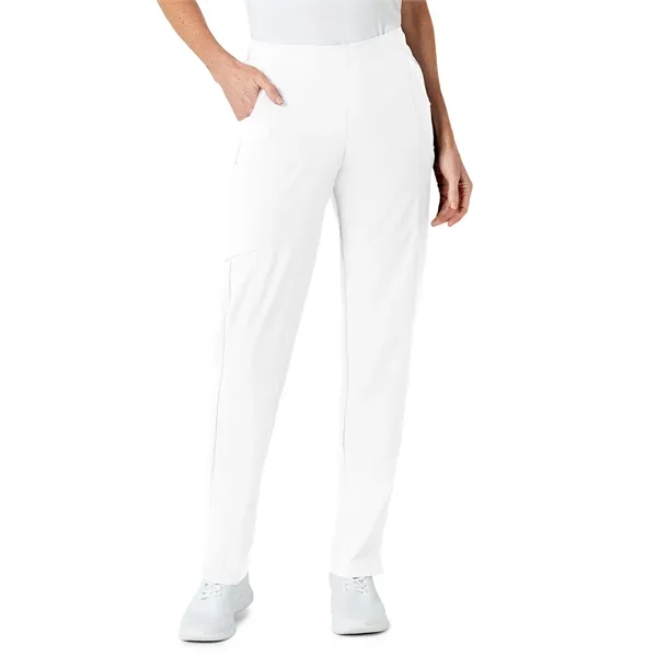 WonderWink W123 Flat Front Double Cargo Pant... from ASI 86018 Scrub Authority / Uniform Stores