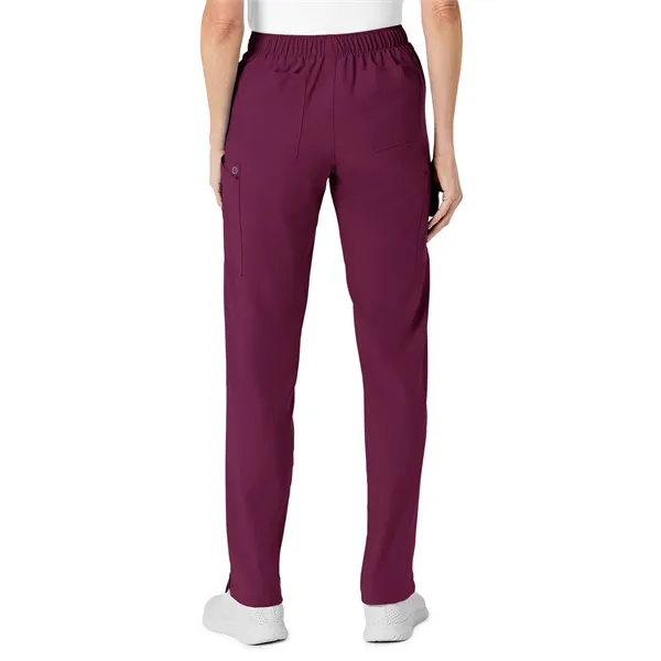 WonderWink W123 Flat Front Double Cargo Pant... from ASI 86018 Scrub Authority / Uniform Stores