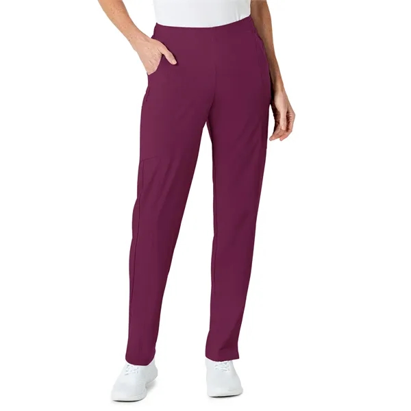 WonderWink W123 Flat Front Double Cargo Pant... from ASI 86018 Scrub Authority / Uniform Stores