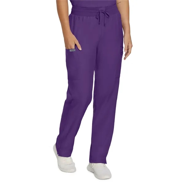 Landau Forward Women's Straight Leg Cargo Scrub Pants.... from ASI 86018 Scrub Authority