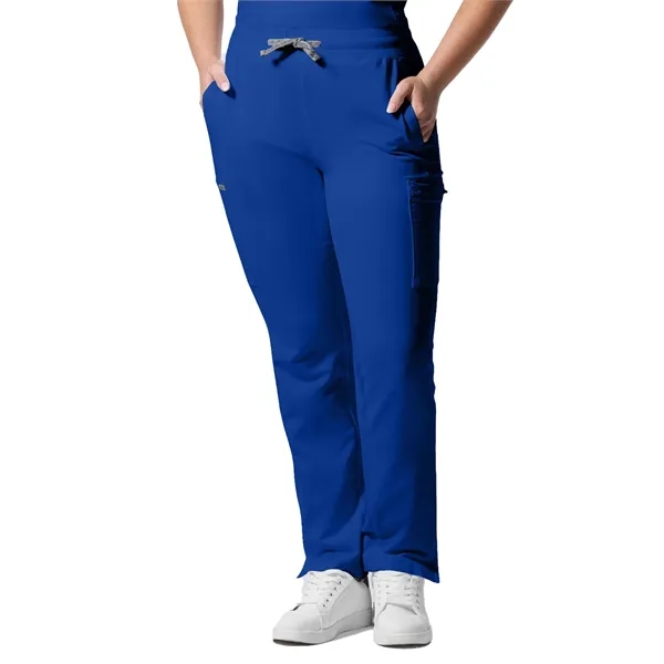 Landau Forward Women's Straight Leg Cargo Scrub Pants.... from ASI 86018 Scrub Authority