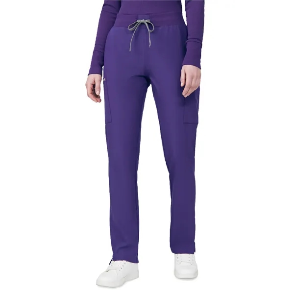 Landau Forward Women's Straight Leg Cargo Scrub Pants.... from ASI 86018 Scrub Authority