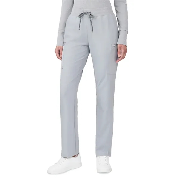 Landau Forward Women's Straight Leg Cargo Scrub Pants.... from ASI 86018 Scrub Authority