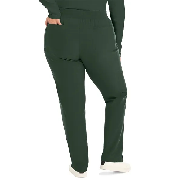 Landau Forward Women's Straight Leg Cargo Scrub Pants.... from ASI 86018 Scrub Authority