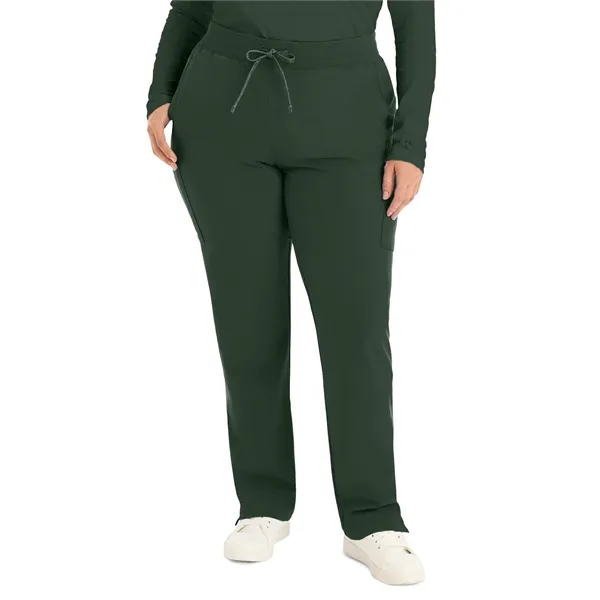 Landau Forward Women's Straight Leg Cargo Scrub Pants.... from ASI 86018 Scrub Authority