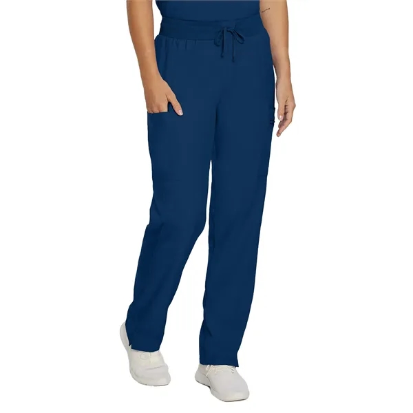 Landau Forward Women's Straight Leg Cargo Scrub Pants.... from ASI 86018 Scrub Authority
