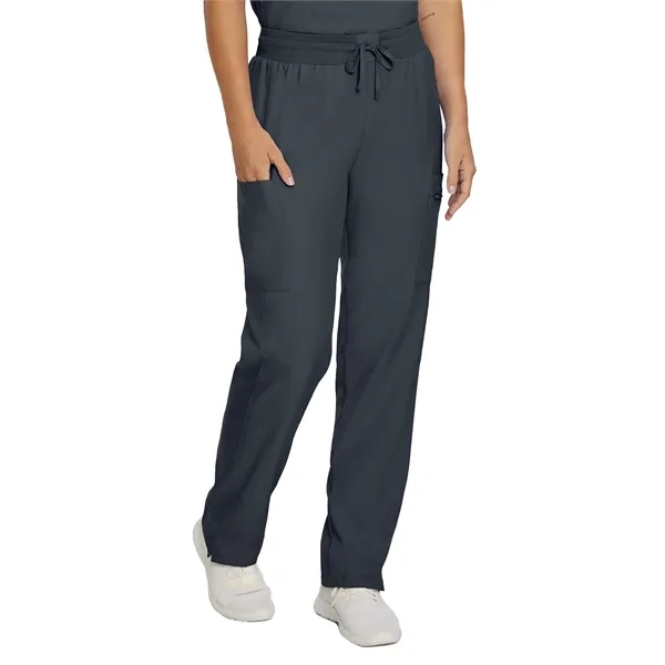 Landau Forward Women's Straight Leg Cargo Scrub Pants.... from ASI 86018 Scrub Authority