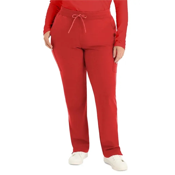 Landau Forward Women's Straight Leg Cargo Scrub Pants.... from ASI 86018 Scrub Authority