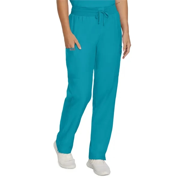 Landau Forward Women's Straight Leg Cargo Scrub Pants.... from ASI 86018 Scrub Authority