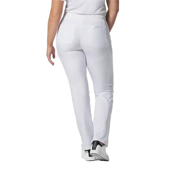 Landau Forward Women's Straight Leg Cargo Scrub Pants.... from ASI 86018 Scrub Authority