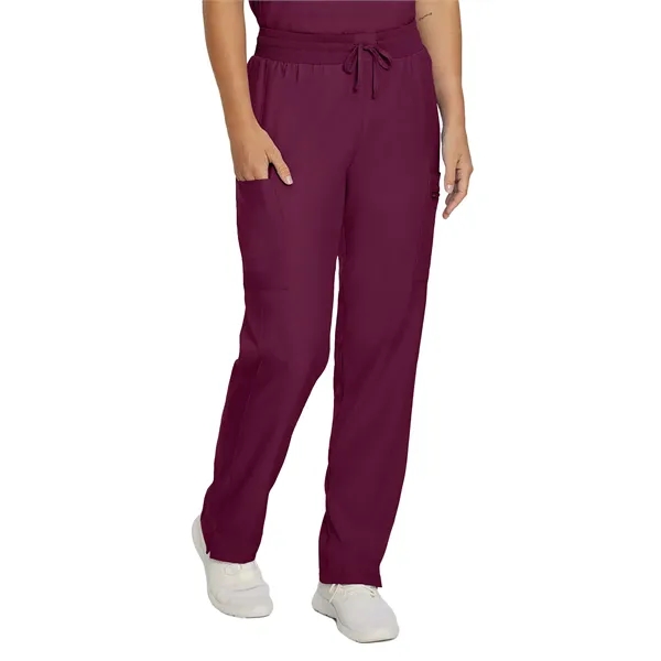 Landau Forward Women's Straight Leg Cargo Scrub Pants.... from ASI 86018 Scrub Authority