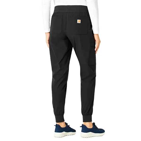 Carhartt Scrubs - Force Essentials - Women's Seven-Pocket...... from ASI 86018 Scrub Authority / Uniform Stores