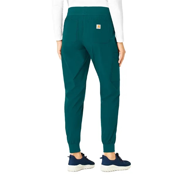 Carhartt Scrubs - Force Essentials - Women's Seven-Pocket...... from ASI 86018 Scrub Authority / Uniform Stores