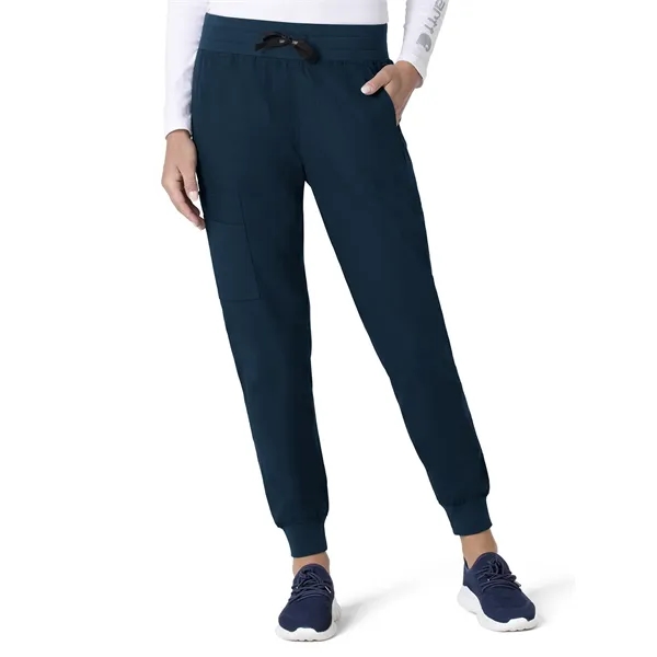 Carhartt Scrubs - Force Essentials - Women's Seven-Pocket...... from ASI 86018 Scrub Authority / Uniform Stores