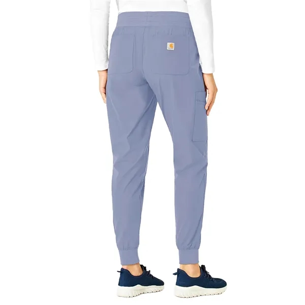 Carhartt Scrubs - Force Essentials - Women's Seven-Pocket...... from ASI 86018 Scrub Authority / Uniform Stores