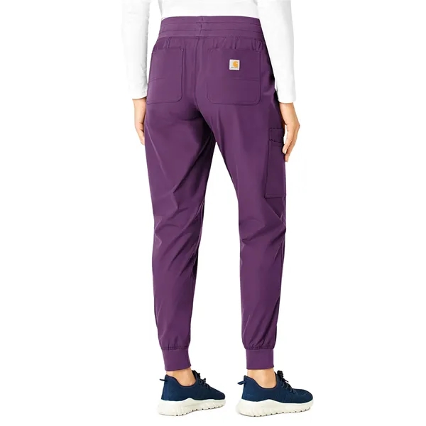 Carhartt Scrubs - Force Essentials - Women's Seven-Pocket...... from ASI 86018 Scrub Authority / Uniform Stores
