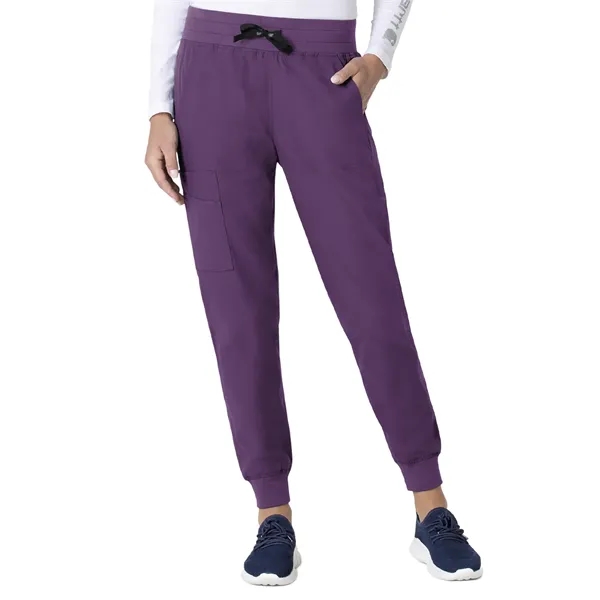 Carhartt Scrubs - Force Essentials - Women's Seven-Pocket...... from ASI 86018 Scrub Authority / Uniform Stores