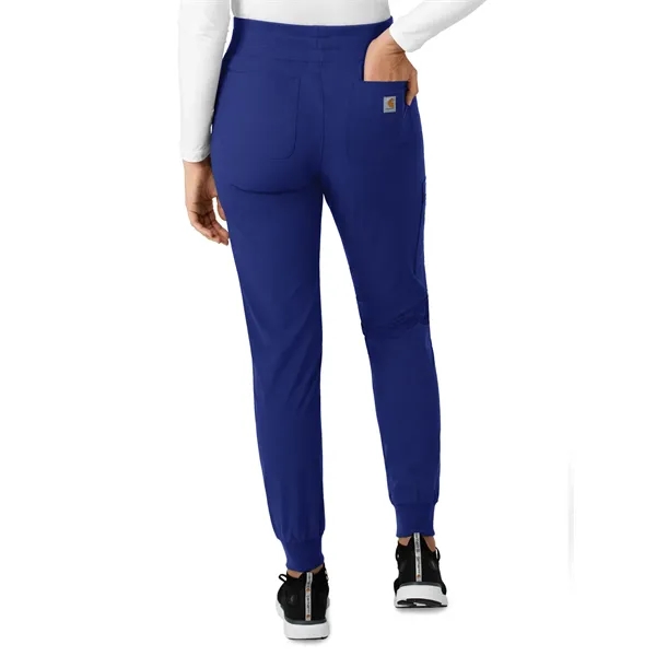 Carhartt Scrubs - Force Essentials - Women's Seven-Pocket...... from ASI 86018 Scrub Authority / Uniform Stores