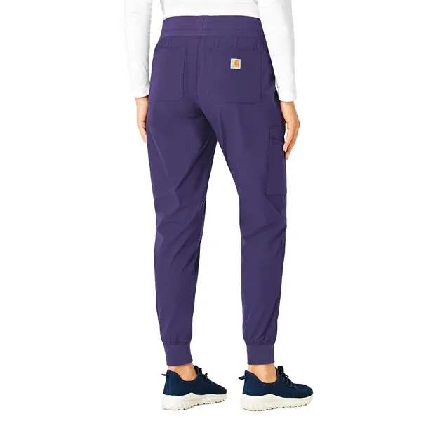 Carhartt Scrubs - Force Essentials - Women's Seven-Pocket...... from ASI 86018 Scrub Authority / Uniform Stores