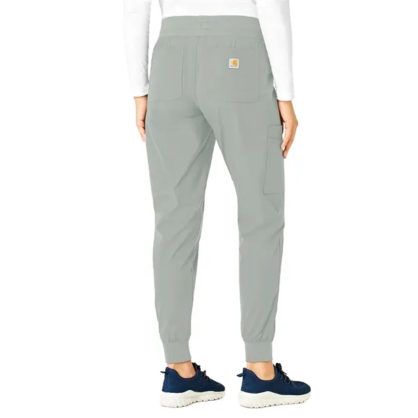 Carhartt Scrubs - Force Essentials - Women's Seven-Pocket...... from ASI 86018 Scrub Authority / Uniform Stores