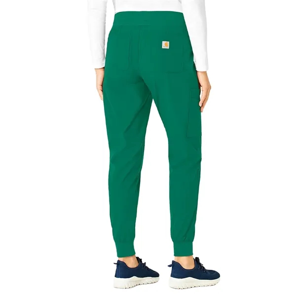 Carhartt Scrubs - Force Essentials - Women's Seven-Pocket...... from ASI 86018 Scrub Authority / Uniform Stores