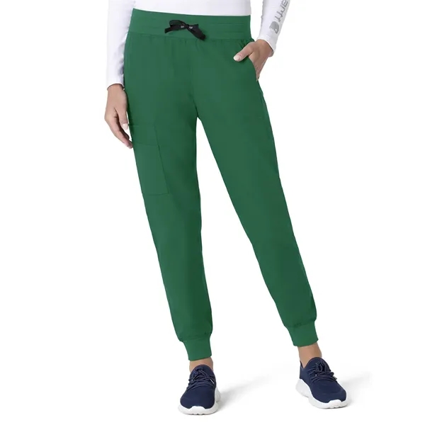 Carhartt Scrubs - Force Essentials - Women's Seven-Pocket...... from ASI 86018 Scrub Authority / Uniform Stores