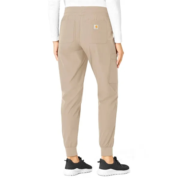Carhartt Scrubs - Force Essentials - Women's Seven-Pocket...... from ASI 86018 Scrub Authority / Uniform Stores