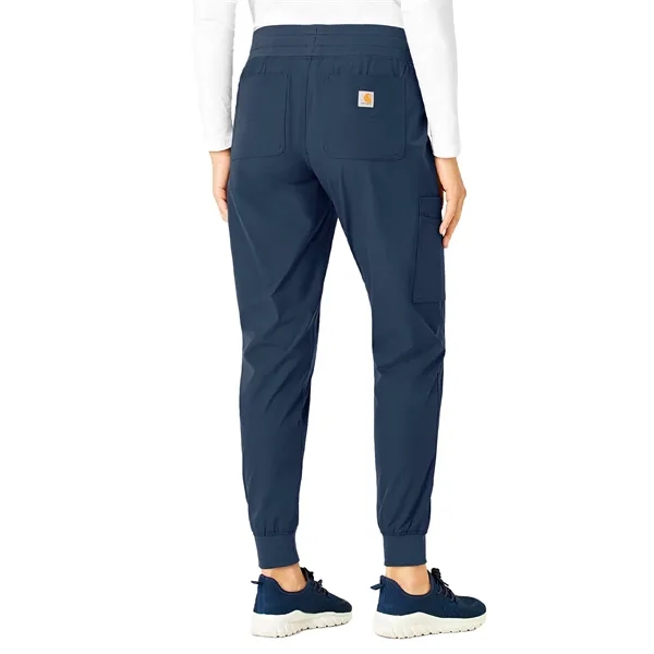 Carhartt Scrubs - Force Essentials - Women's Seven-Pocket...... from ASI 86018 Scrub Authority / Uniform Stores