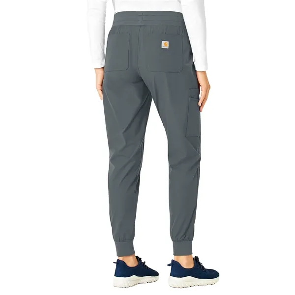 Carhartt Scrubs - Force Essentials - Women's Seven-Pocket...... from ASI 86018 Scrub Authority / Uniform Stores