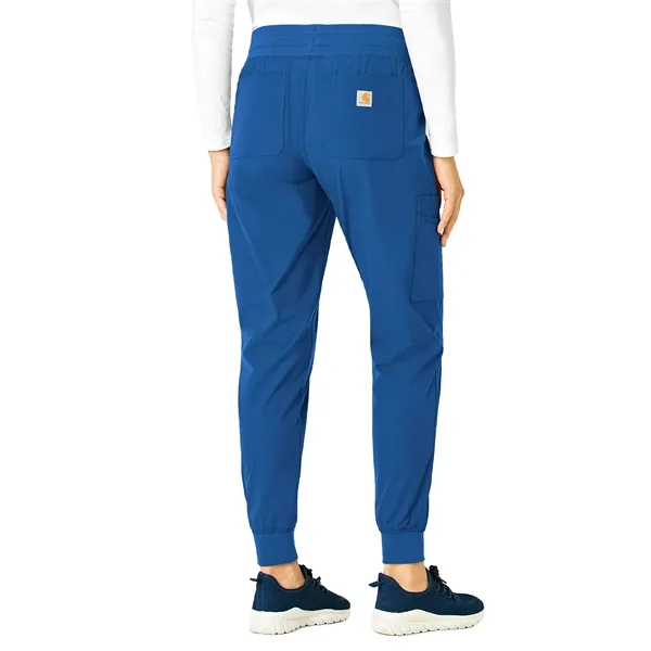 Carhartt Scrubs - Force Essentials - Women's Seven-Pocket...... from ASI 86018 Scrub Authority / Uniform Stores
