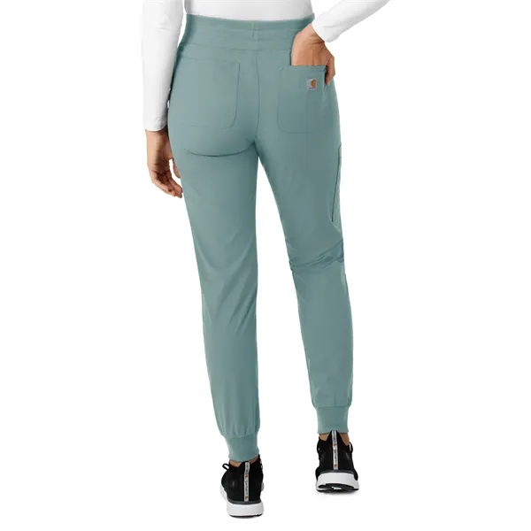 Carhartt Scrubs - Force Essentials - Women's Seven-Pocket...... from ASI 86018 Scrub Authority / Uniform Stores