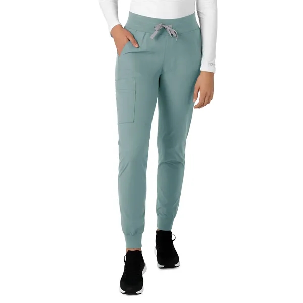 Carhartt Scrubs - Force Essentials - Women's Seven-Pocket...... from ASI 86018 Scrub Authority / Uniform Stores