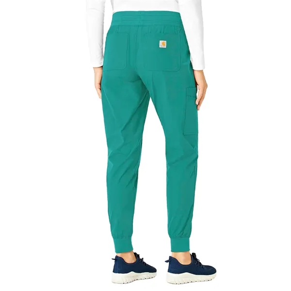 Carhartt Scrubs - Force Essentials - Women's Seven-Pocket...... from ASI 86018 Scrub Authority / Uniform Stores