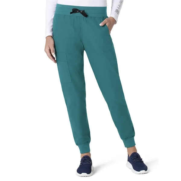 Carhartt Scrubs - Force Essentials - Women's Seven-Pocket...... from ASI 86018 Scrub Authority / Uniform Stores