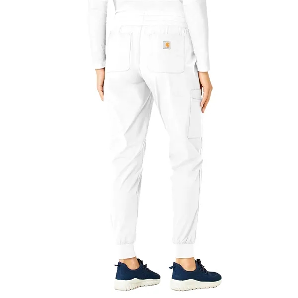 Carhartt Scrubs - Force Essentials - Women's Seven-Pocket...... from ASI 86018 Scrub Authority / Uniform Stores