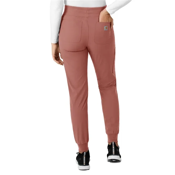 Carhartt Scrubs - Force Essentials - Women's Seven-Pocket...... from ASI 86018 Scrub Authority / Uniform Stores