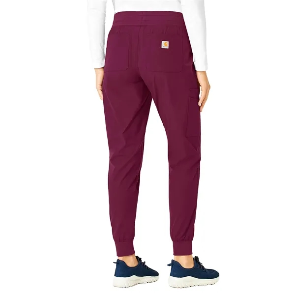 Carhartt Scrubs - Force Essentials - Women's Seven-Pocket...... from ASI 86018 Scrub Authority / Uniform Stores