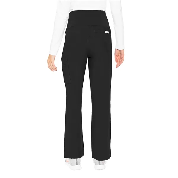 Med Couture - Touch - Women's 3-Pocket Maternity Scrub Pant... from ASI 86018 Scrub Authority