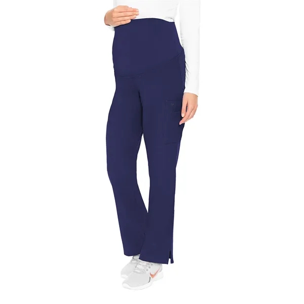 Med Couture - Touch - Women's 3-Pocket Maternity Scrub Pant... from ASI 86018 Scrub Authority