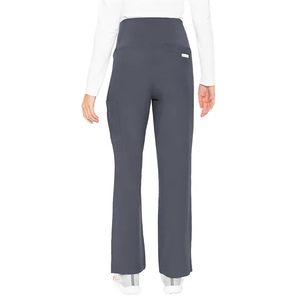 Med Couture - Touch - Women's 3-Pocket Maternity Scrub Pant... from ASI 86018 Scrub Authority