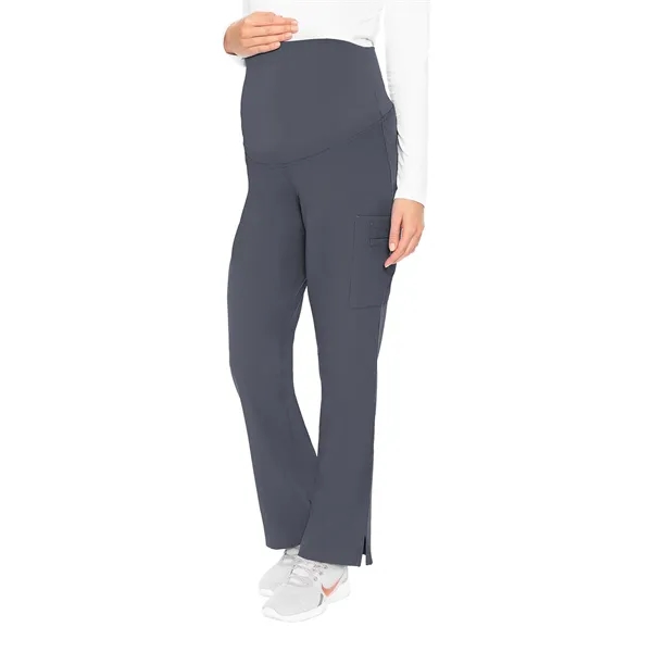 Med Couture - Touch - Women's 3-Pocket Maternity Scrub Pant... from ASI 86018 Scrub Authority