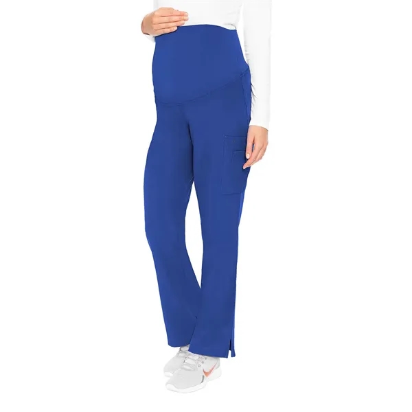 Med Couture - Touch - Women's 3-Pocket Maternity Scrub Pant... from ASI 86018 Scrub Authority