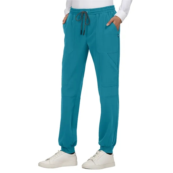 Koi Next Gen Women's Good Vibe Jogger Scrub Pant... from ASI 86018 Scrub Authority / Uniform Stores