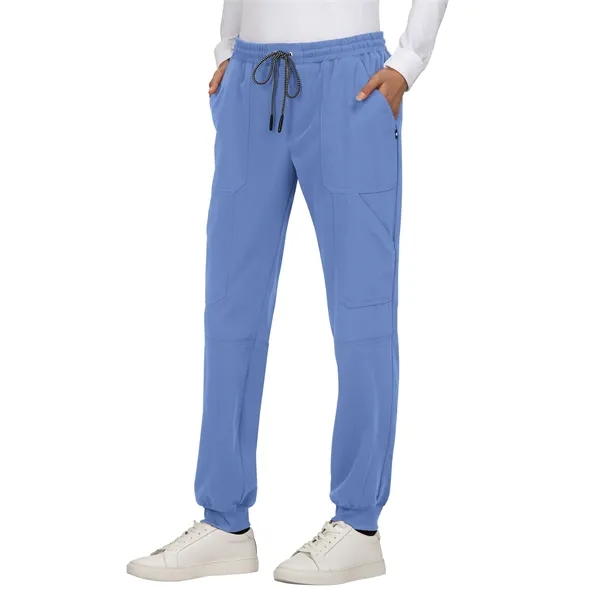Koi Next Gen Women's Good Vibe Jogger Scrub Pant... from ASI 86018 Scrub Authority / Uniform Stores