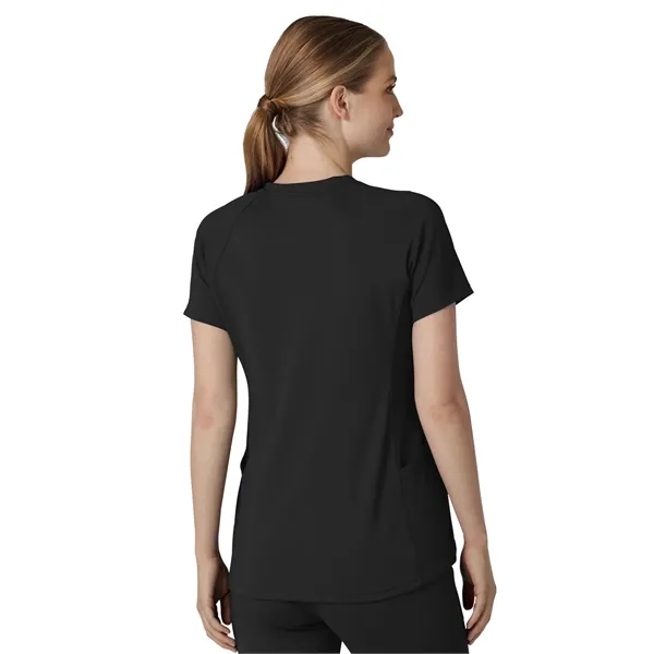 Wink - Renew - Women's Four-Pocket Flex-n-Reach V-Neck Ra...... from ASI 86018 Scrub Authority