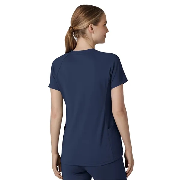 Wink - Renew - Women's Four-Pocket Flex-n-Reach V-Neck Ra...... from ASI 86018 Scrub Authority