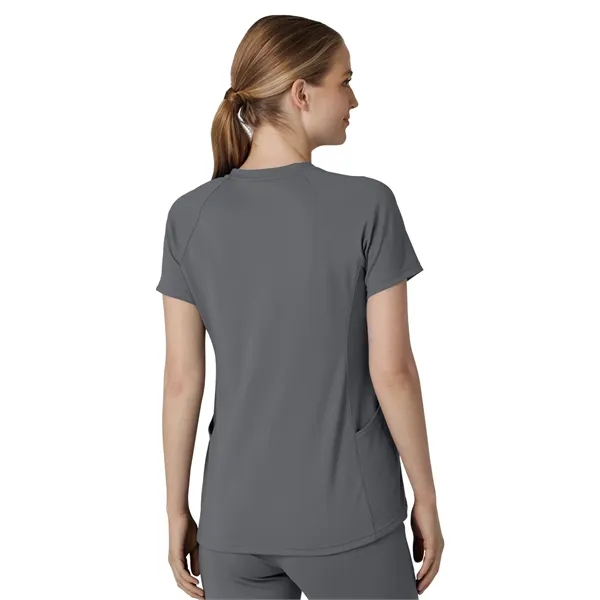 Wink - Renew - Women's Four-Pocket Flex-n-Reach V-Neck Ra...... from ASI 86018 Scrub Authority