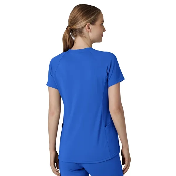 Wink - Renew - Women's Four-Pocket Flex-n-Reach V-Neck Ra...... from ASI 86018 Scrub Authority