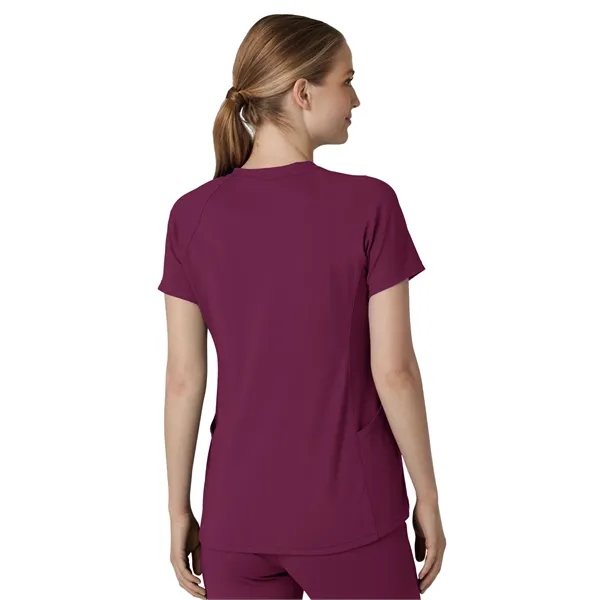Wink - Renew - Women's Four-Pocket Flex-n-Reach V-Neck Ra...... from ASI 86018 Scrub Authority