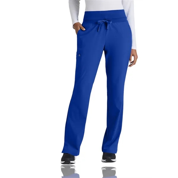 Mid Rise Cargo Pant.... from ASI 86018 Scrub Authority / Uniform Stores